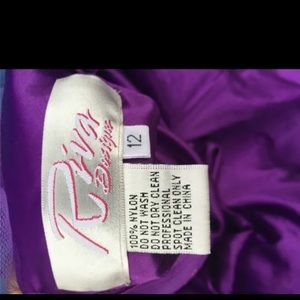 Juniors size 12 worn once